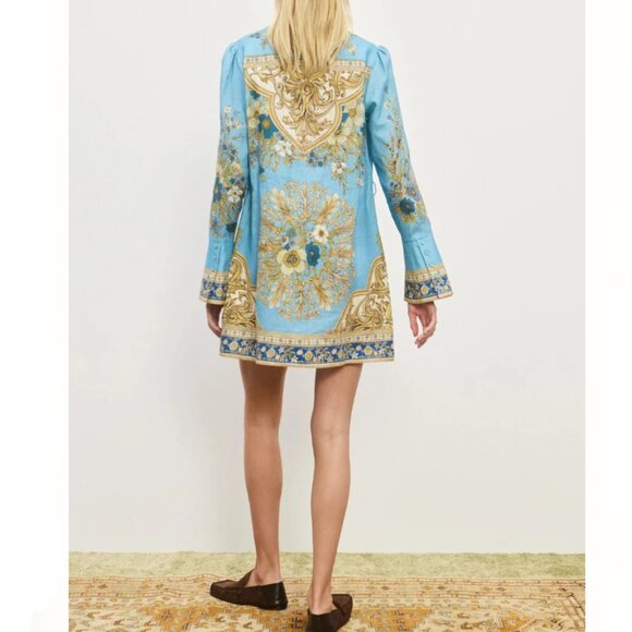 Alemais cassie mini dress - Picture 6 of 16